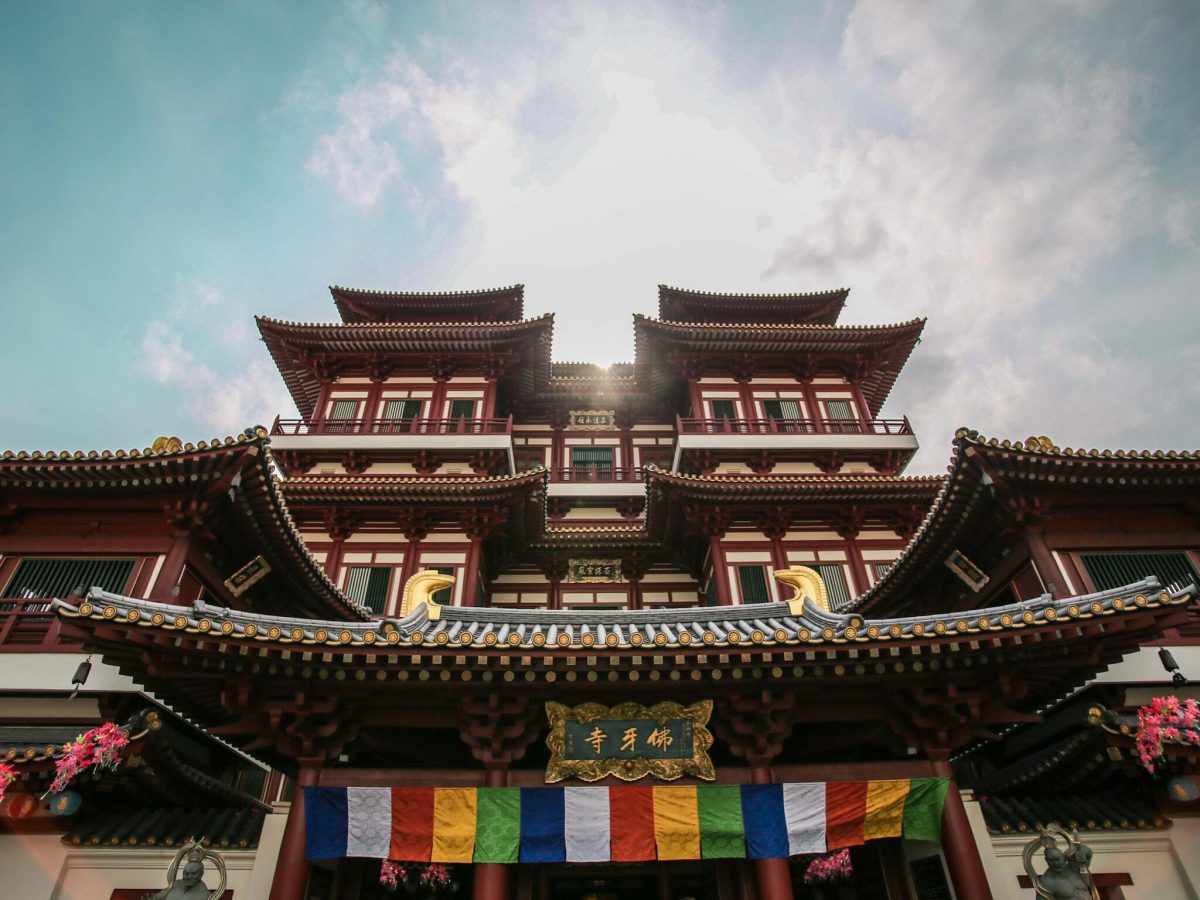 Buddha Tooth Relic Temple and Museum