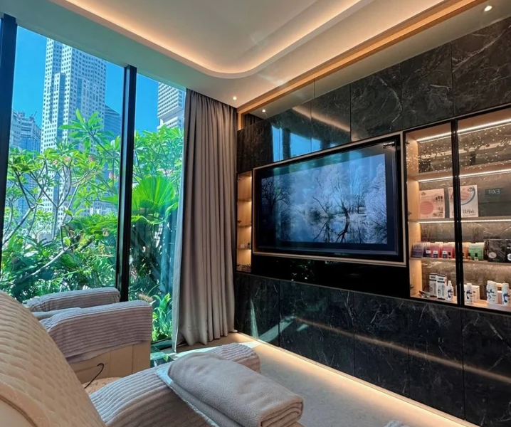 Diown Beauty nail salon Singapore