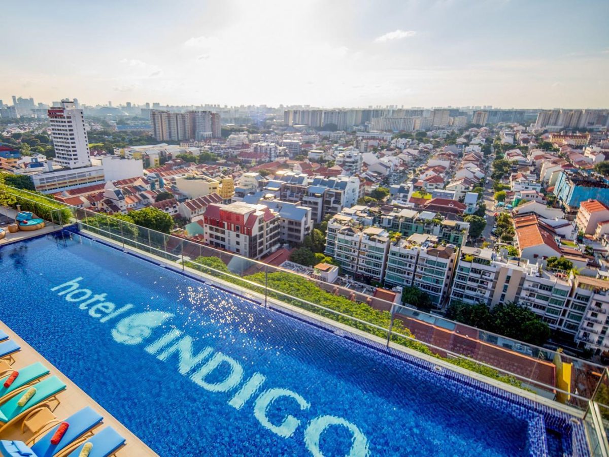 Hotel Indigo Singapore Katong