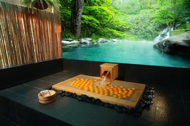 Ikeda Spa Singapore onsen