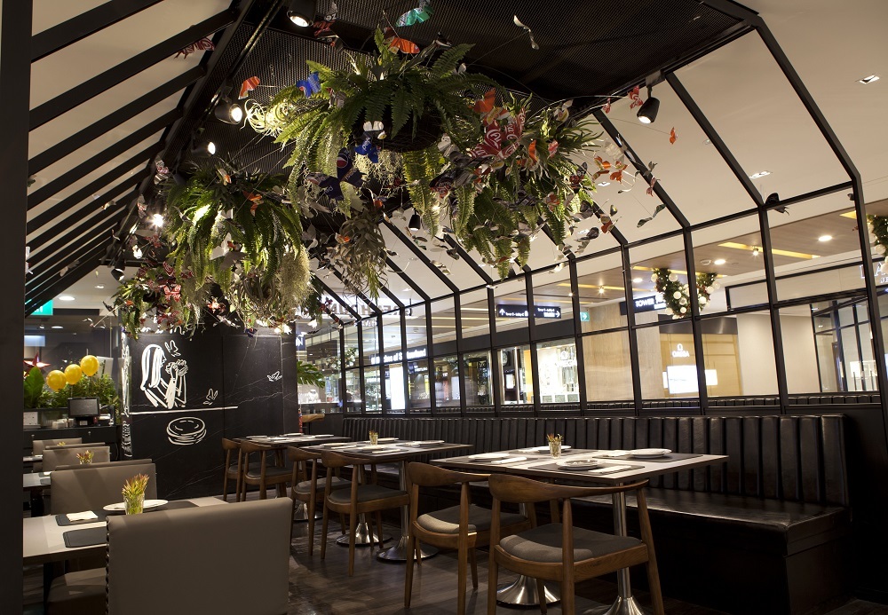 Greyhound Cafe