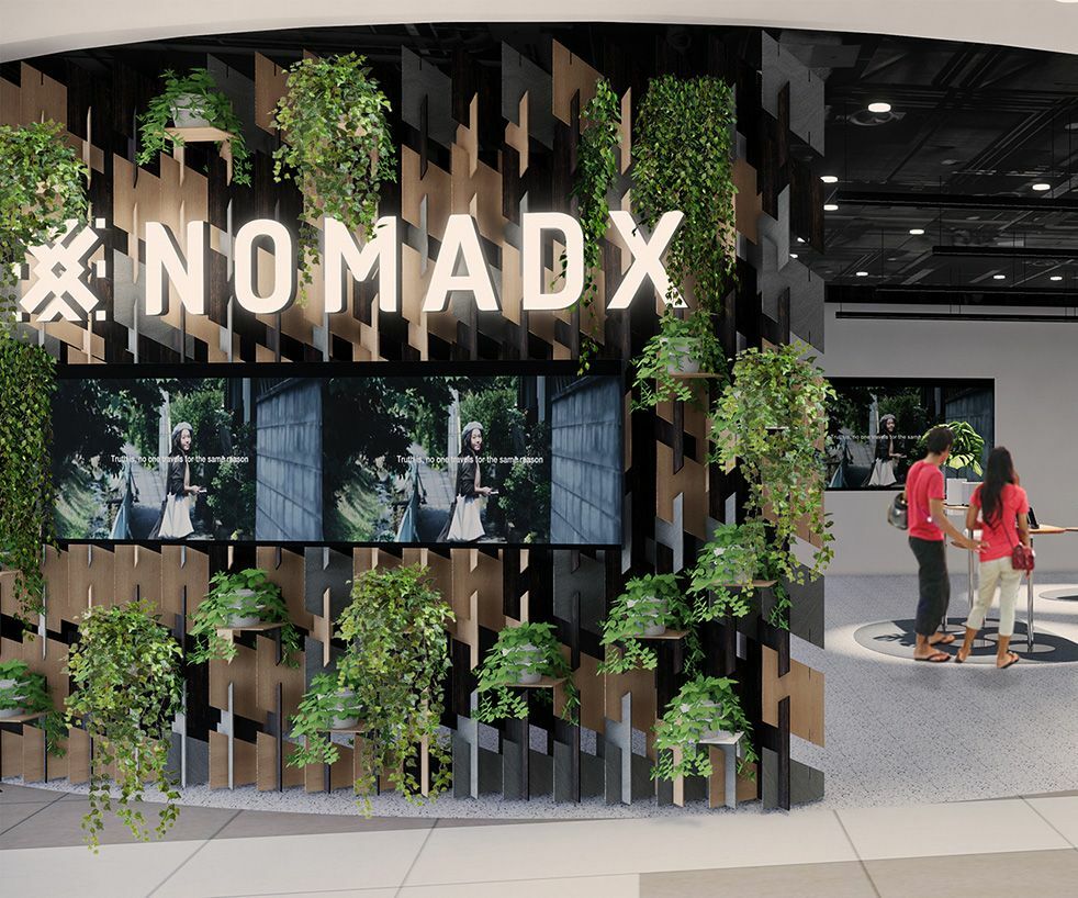 Nomadx