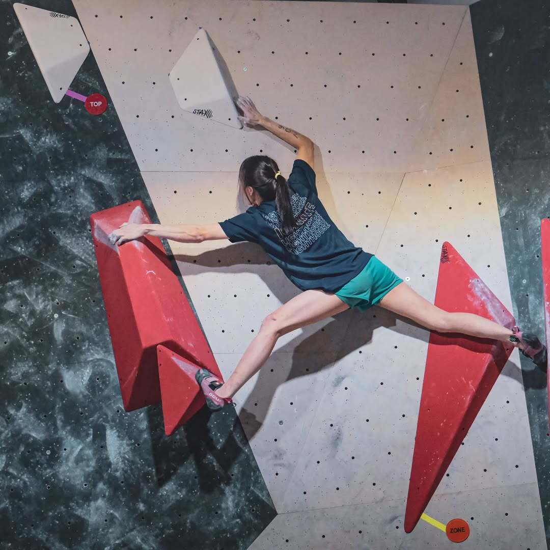 BFF Climb