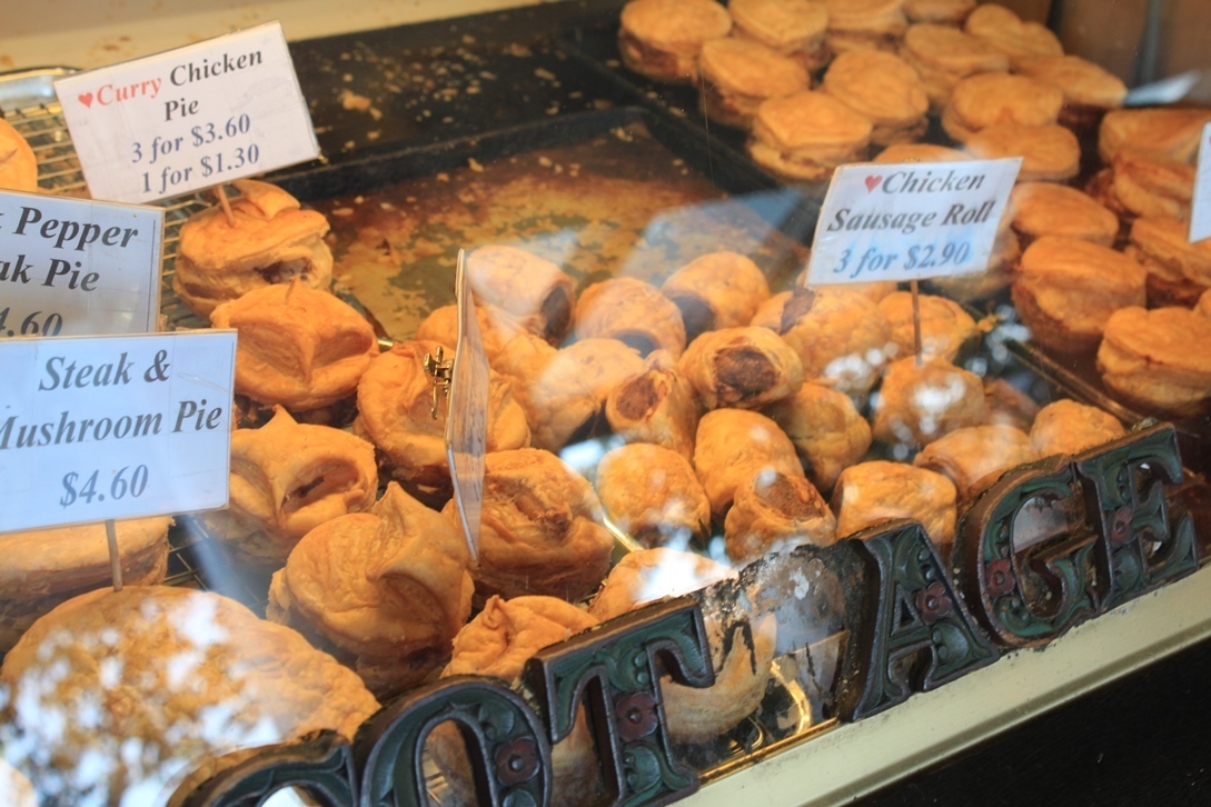 Cottage Pies Café
