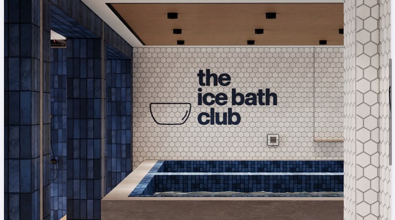 The Ice Bath Club