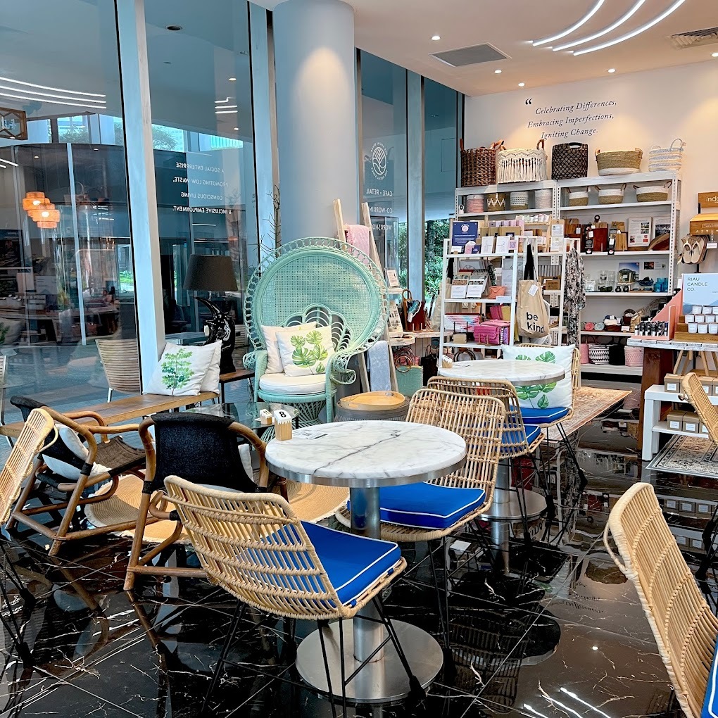 The Social Space