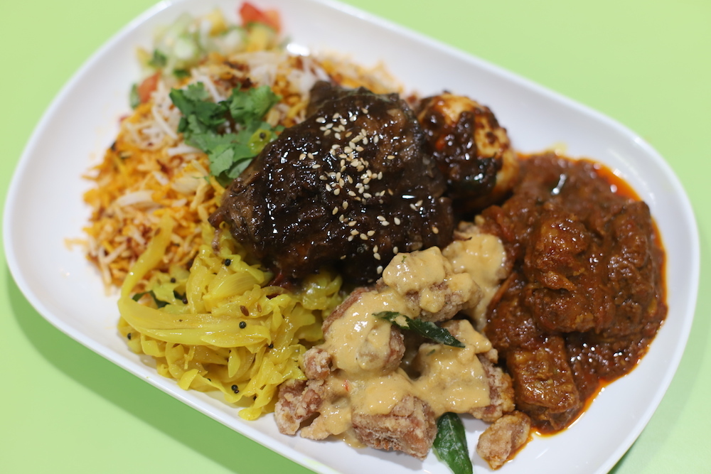Chop Chop Biryani and Meats