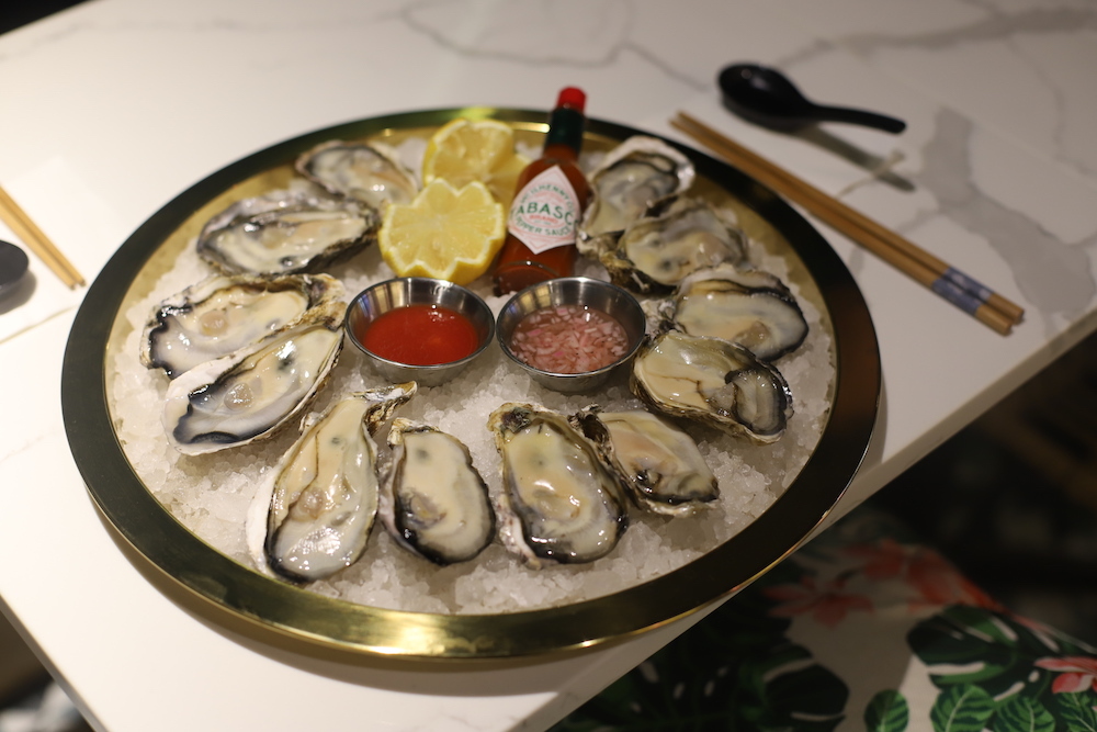 The Oyster Bar