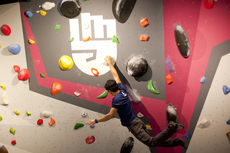 Boulder Movement