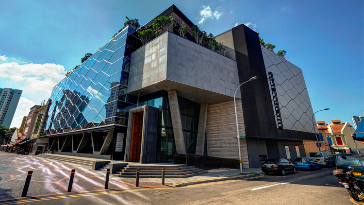 Indian Heritage Centre