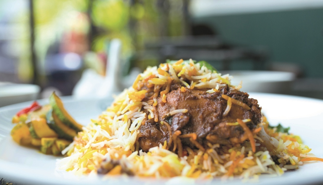 Islamic Restaurant