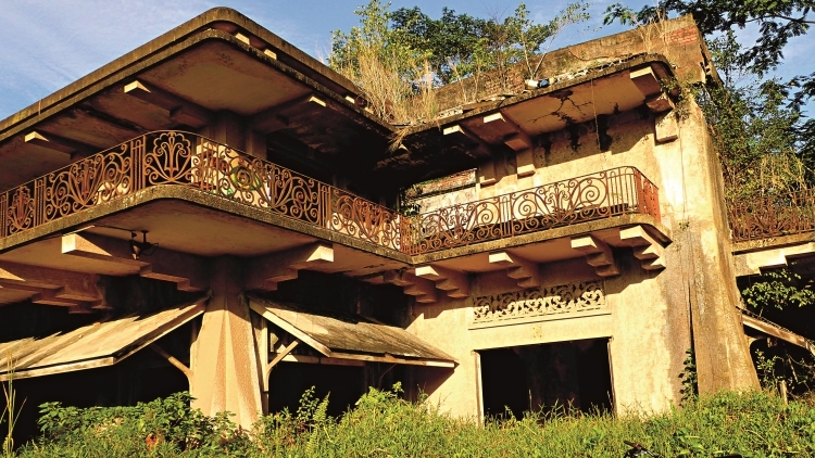 istana woodneuk
