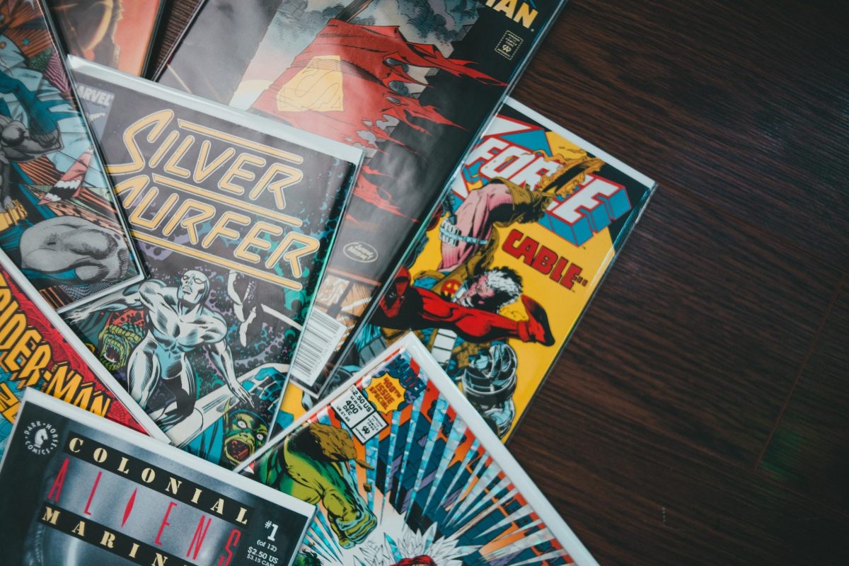 comics, comic books, silver surfer, spider-man