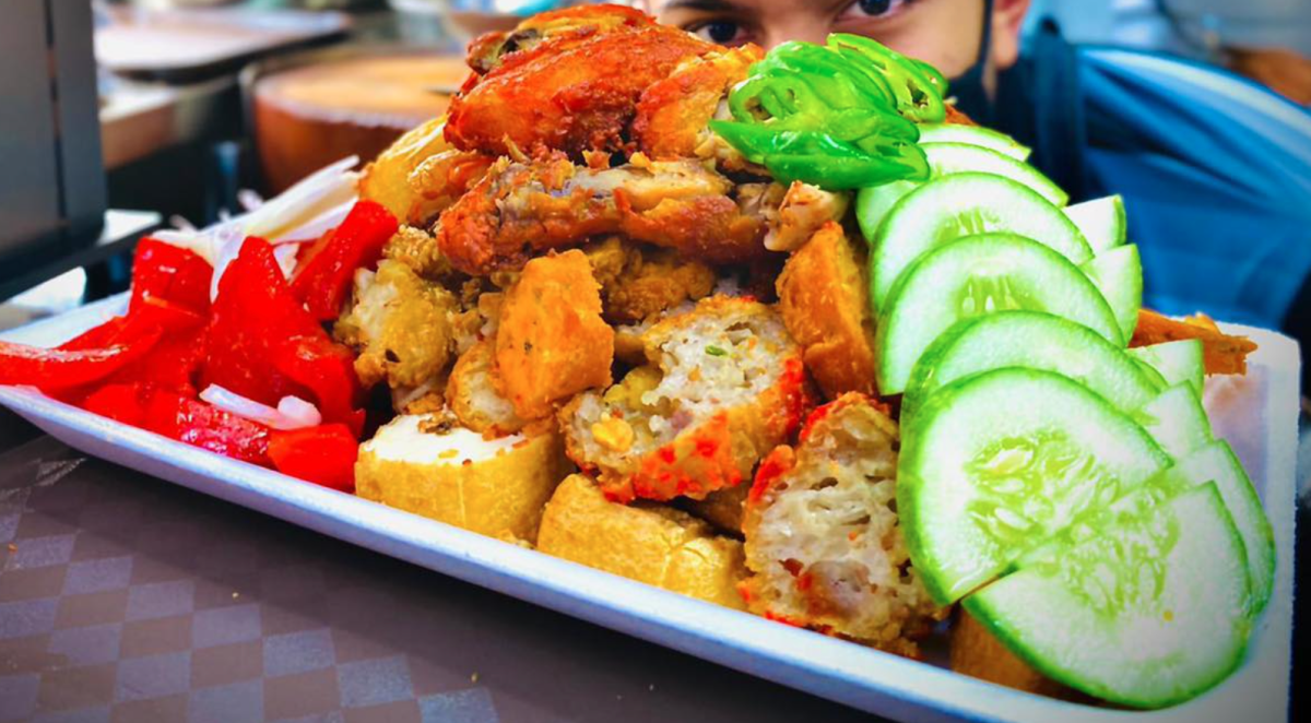 Photograph: Al Mahboob Rojak