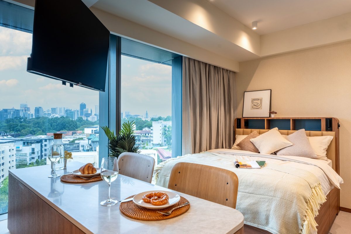 Weave Suites – Hillside