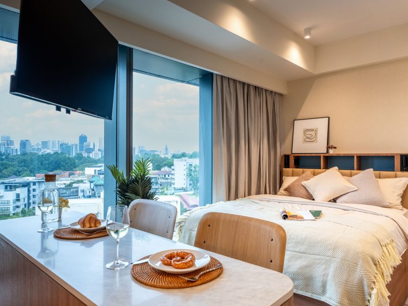 Weave Suites – Hillside