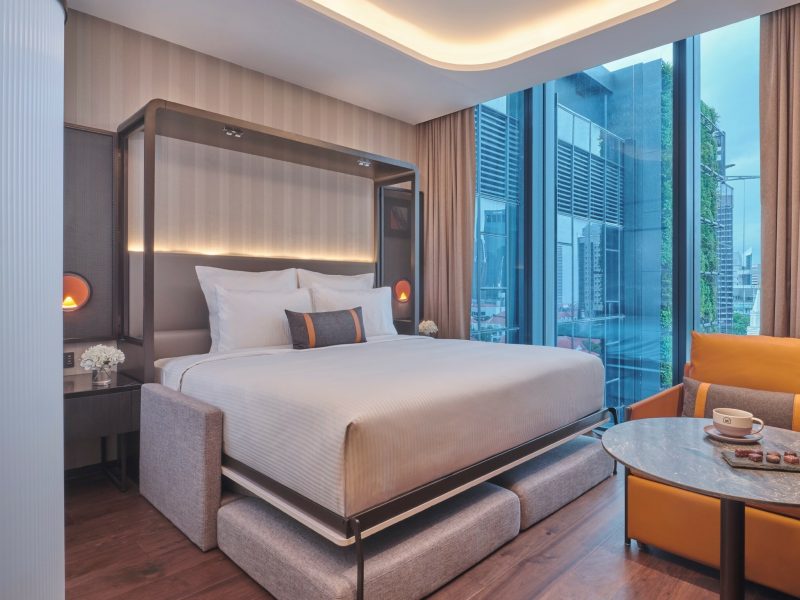 Pullman Singapore Hill Street