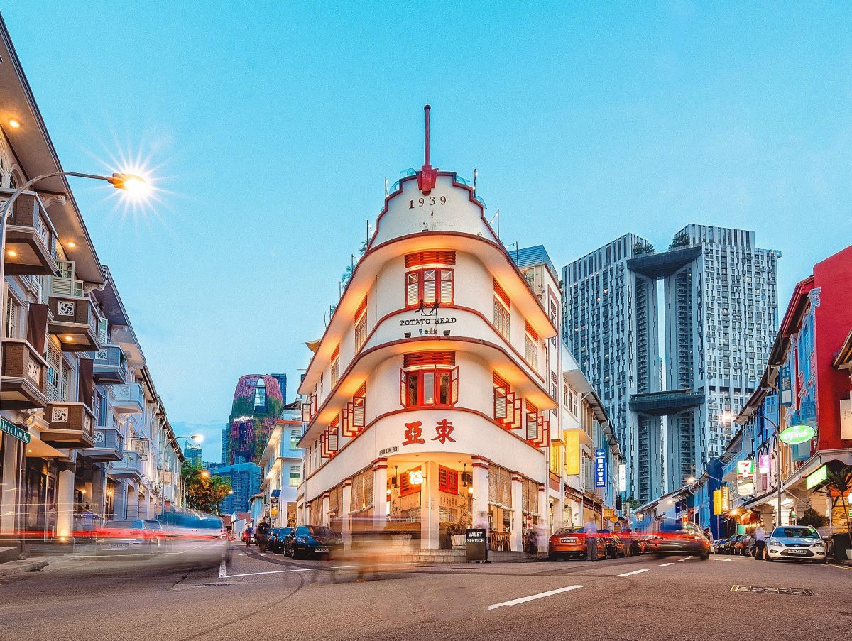 Keong Saik Road