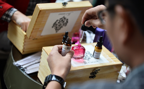 Jetaime Perfumery