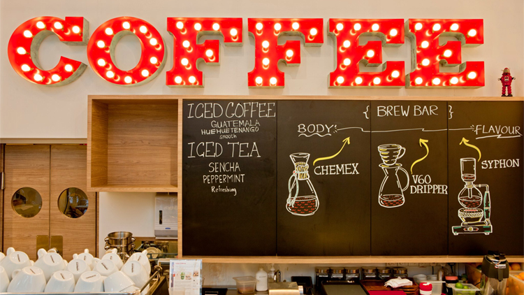 Jewel Coffee