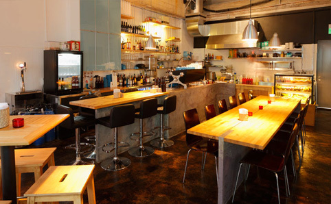 Jimmy Monkey Café & Bar