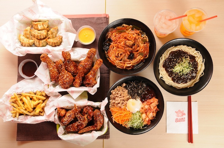JINJJA Chicken