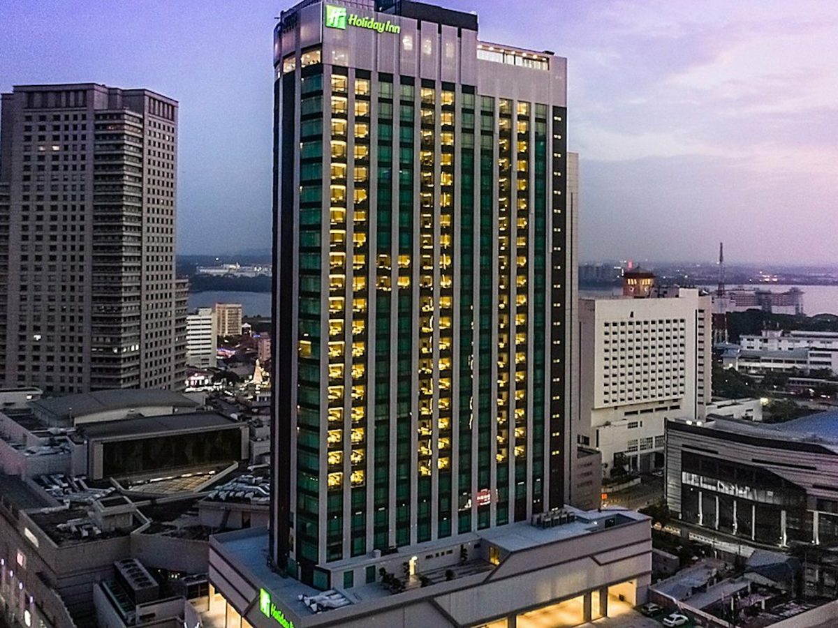 Holiday Inn Johor Bahru City Centre