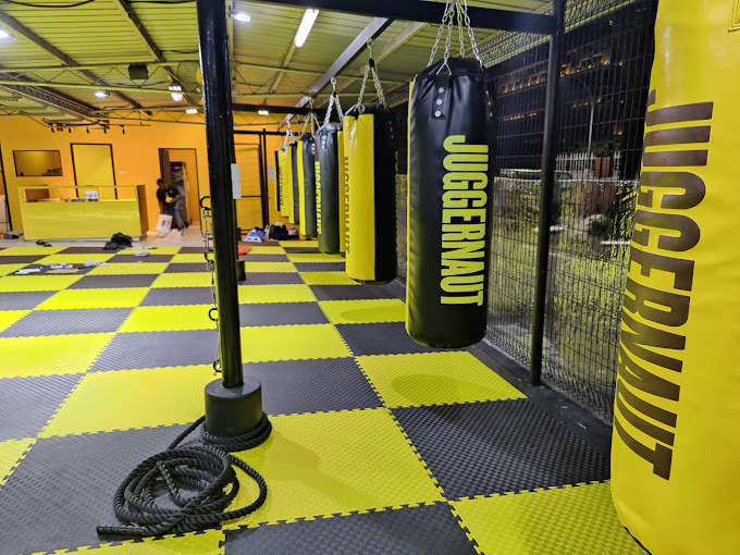 Juggernaut Fight Club Singapore