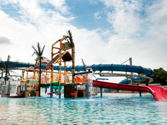 jurong west swimming complex