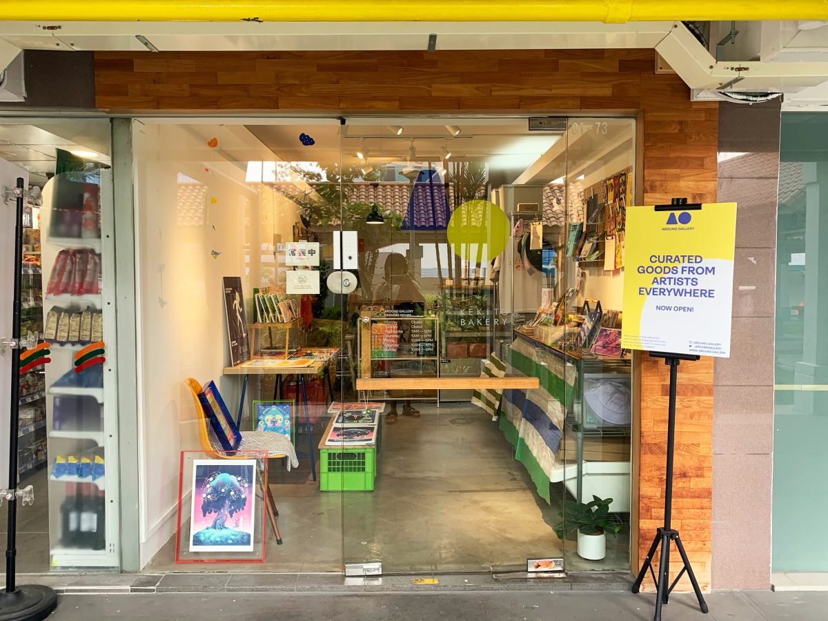 around.gallery
