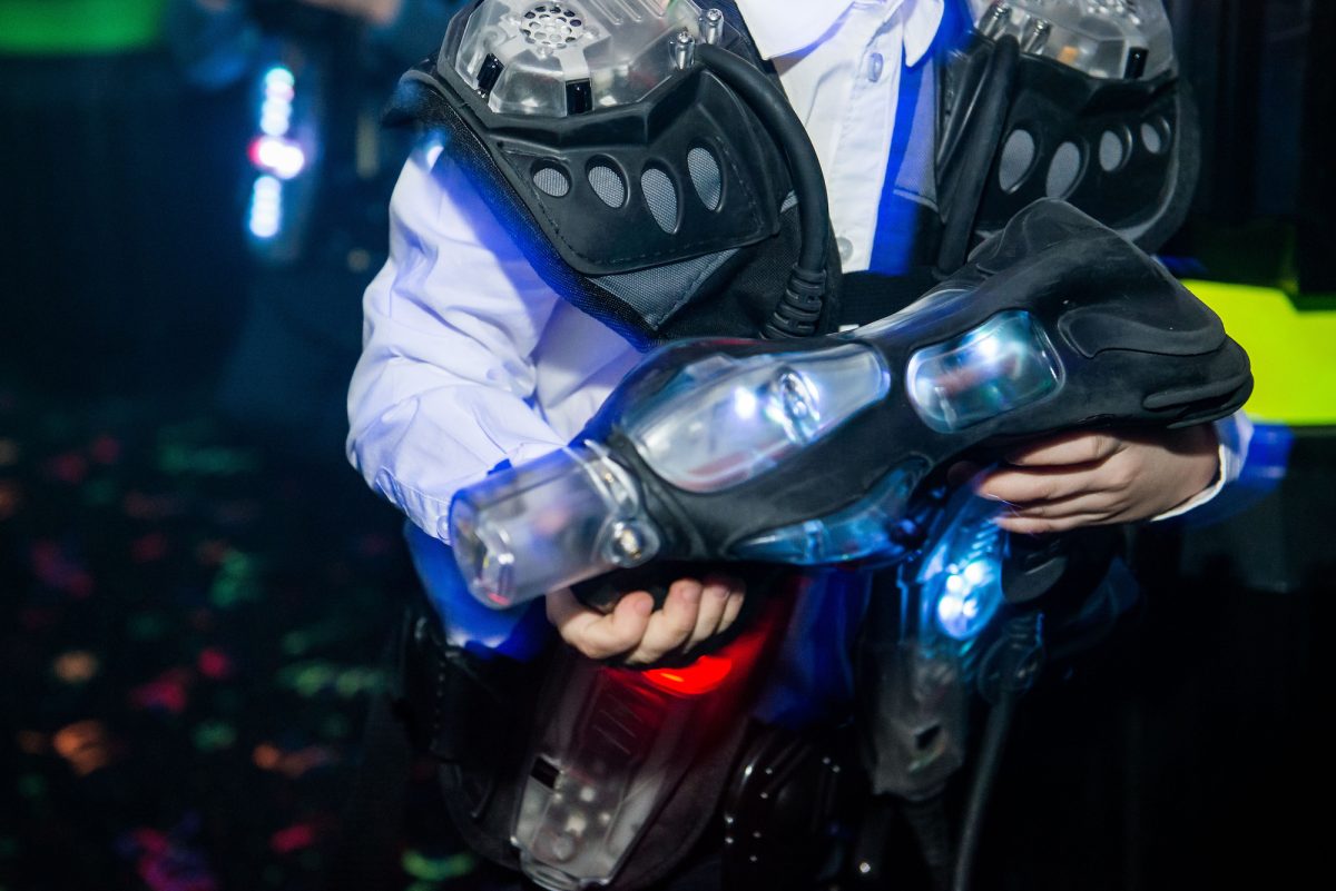 Laser Tag