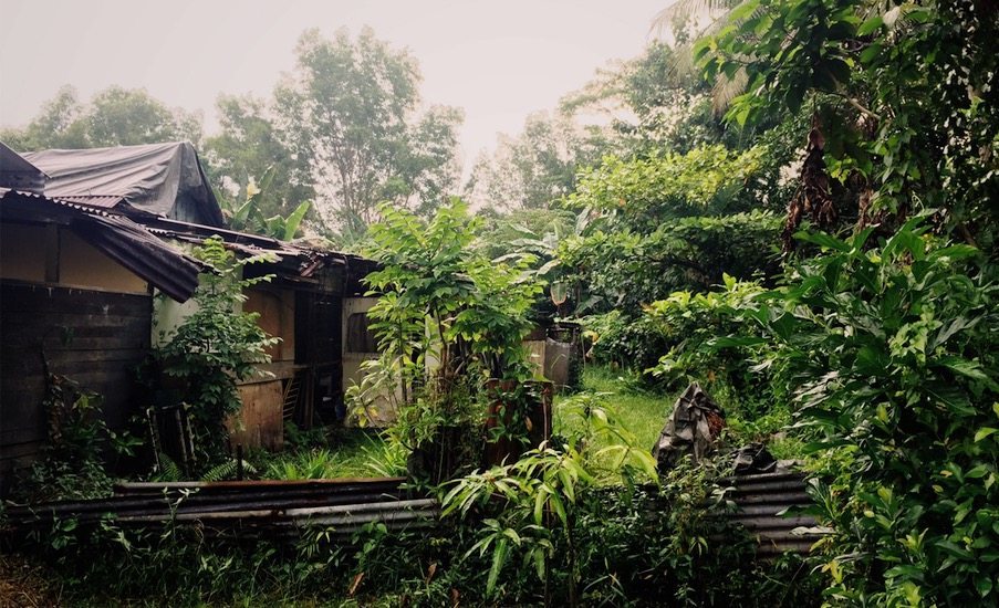kampong lorong buangkok