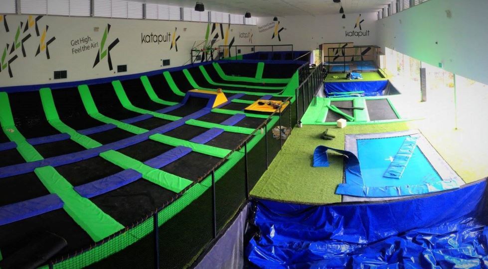 Katapult Trampoline Park