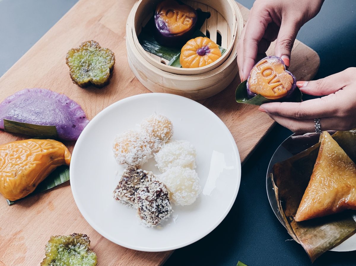 Kueh Ho Jiak