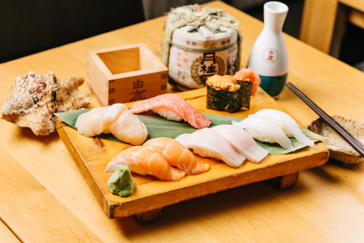 Koh Grill and Sushi Bar
