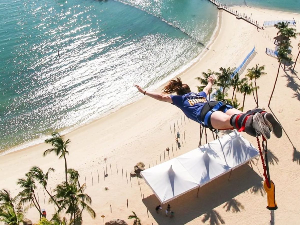 Bungy Jumping