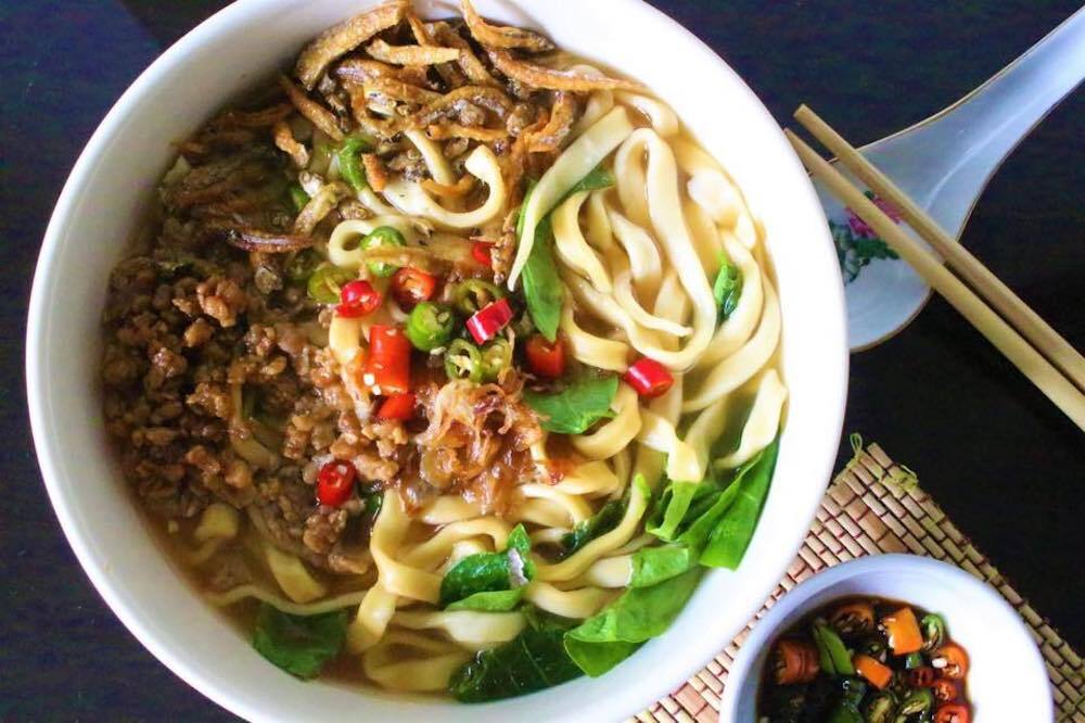 Kung Fu Noodles