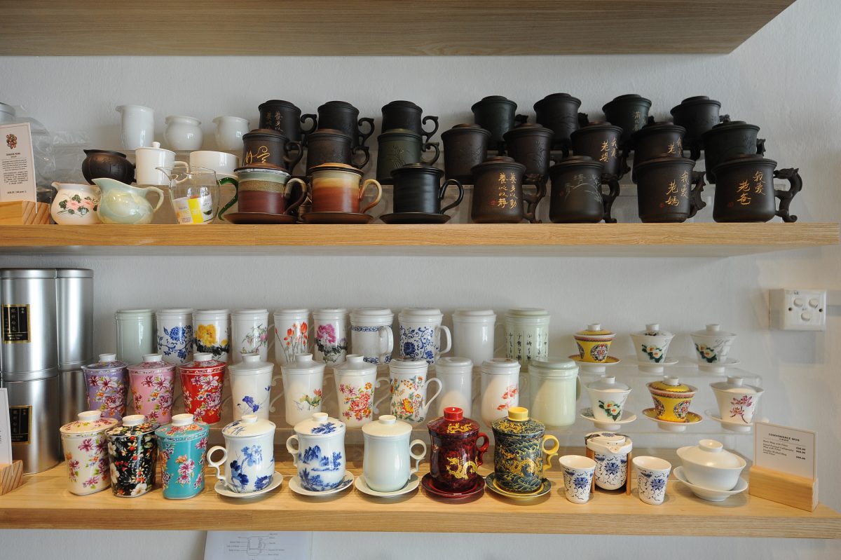 Yixing Xuan Teahouse