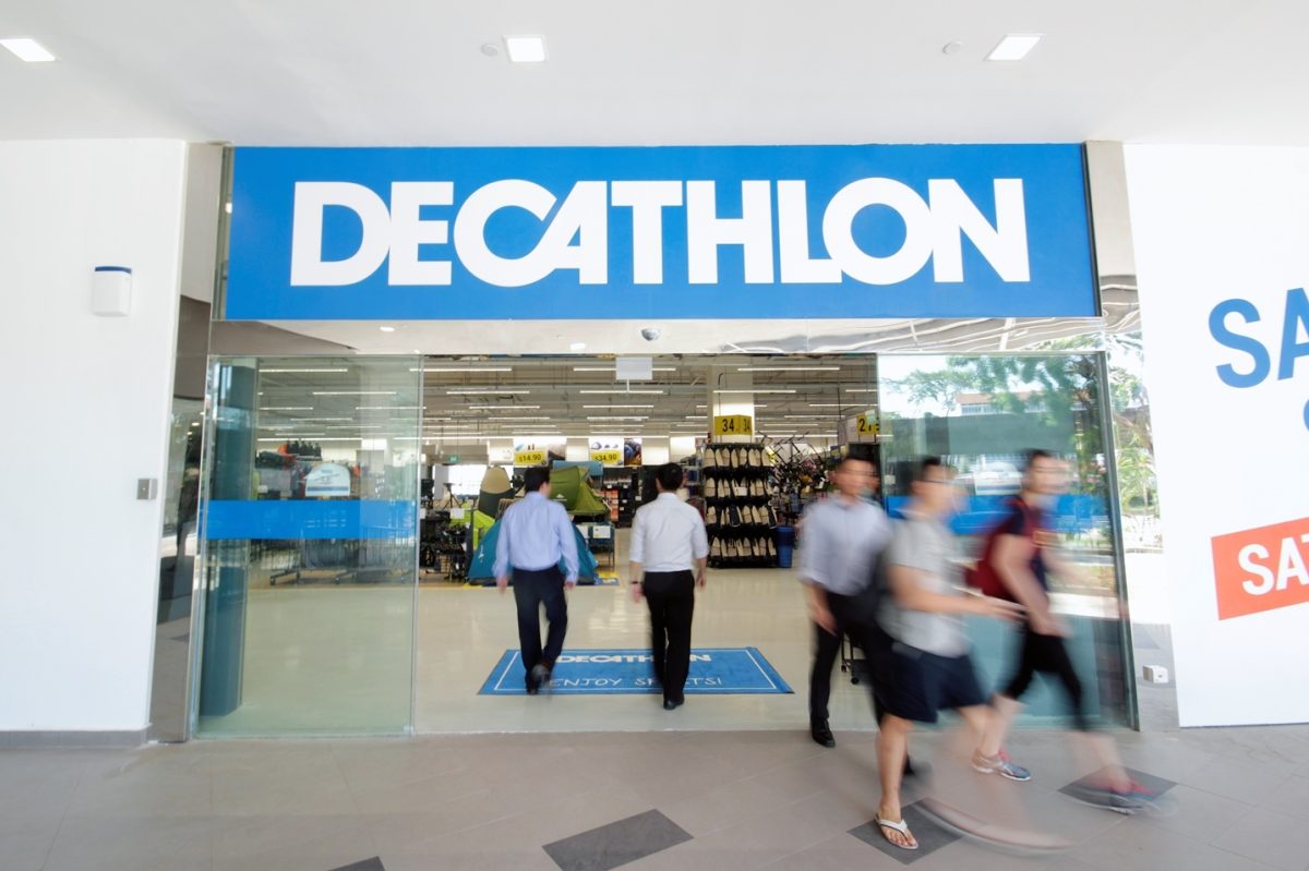Decathlon