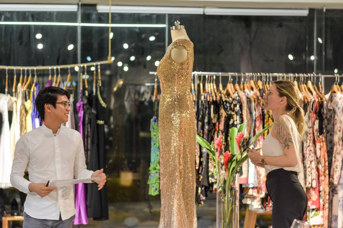 the fashion pulpit