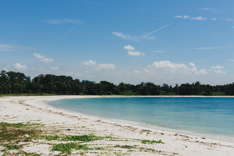 Lazarus Island