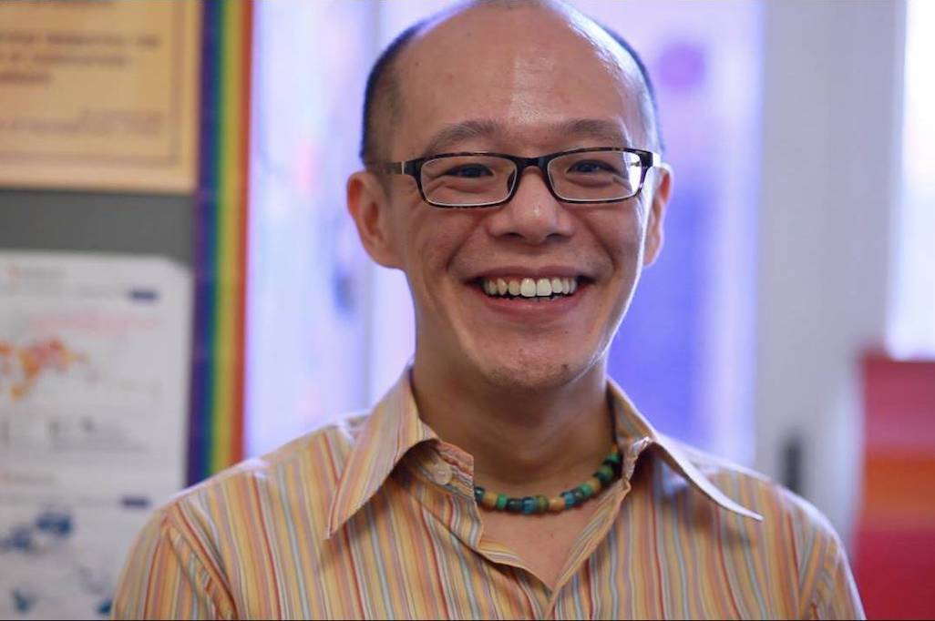 Leow Yangfa