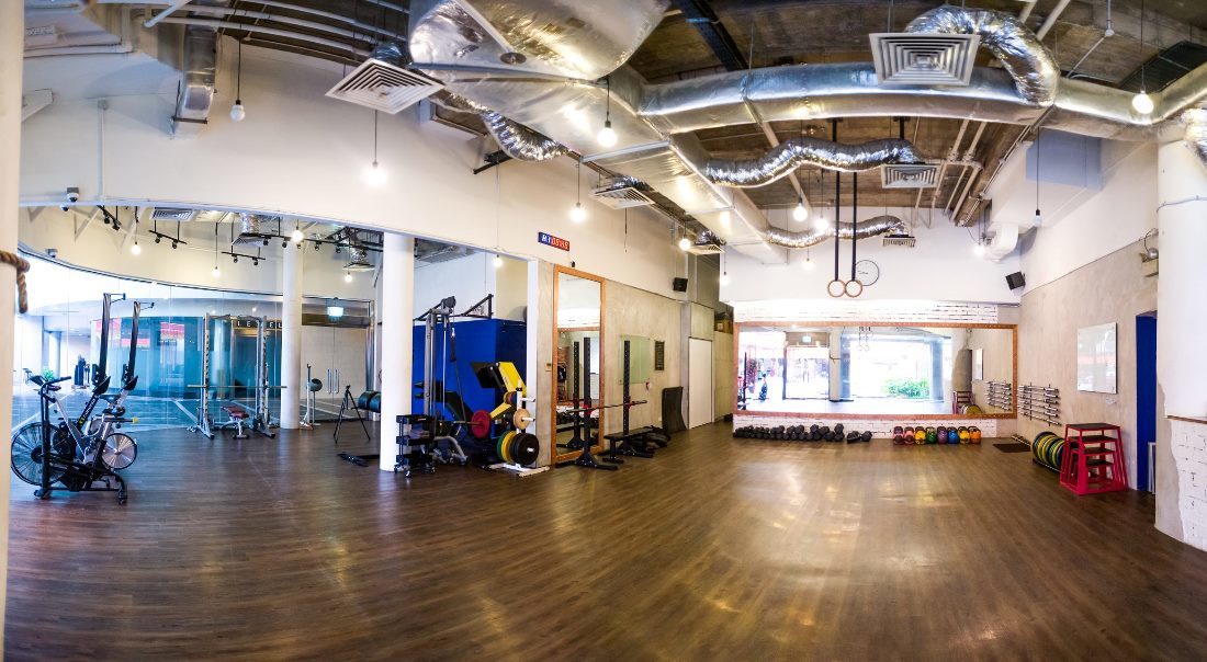 Level Gym