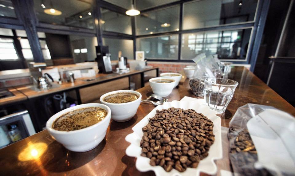 Liberty Coffee