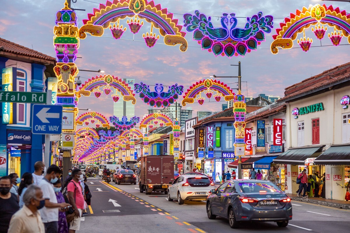 Little India, Singapore