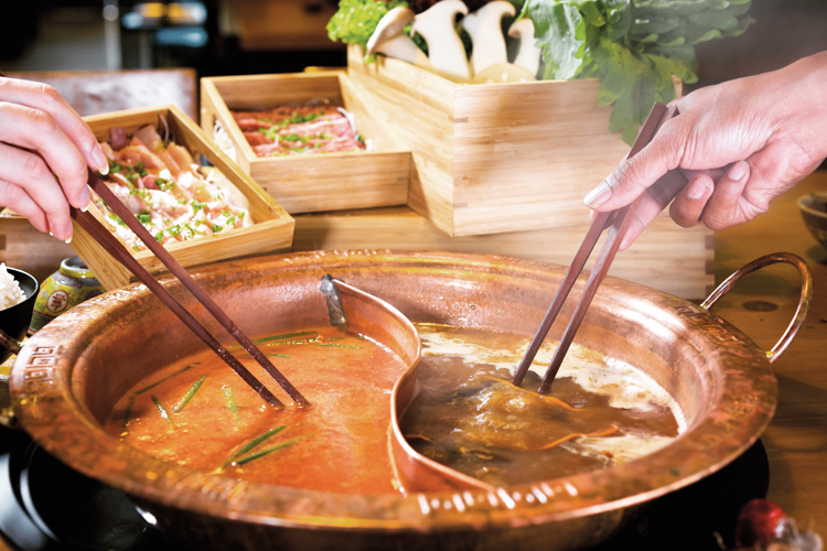 LongQing Hotpot
