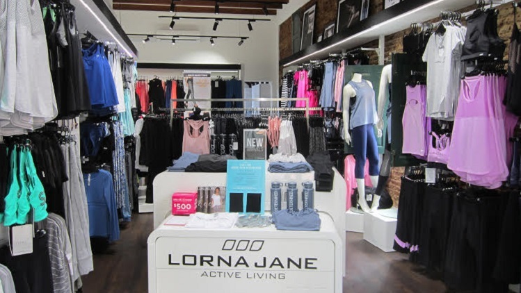 Lorna Jane