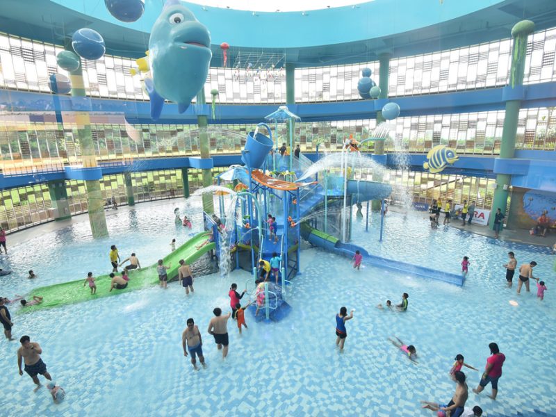 Splash @ Kidz Amaze