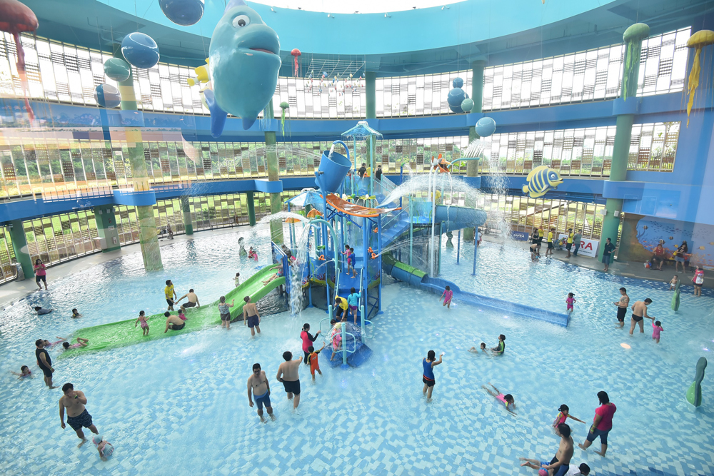 Splash @ Kidz Amaze