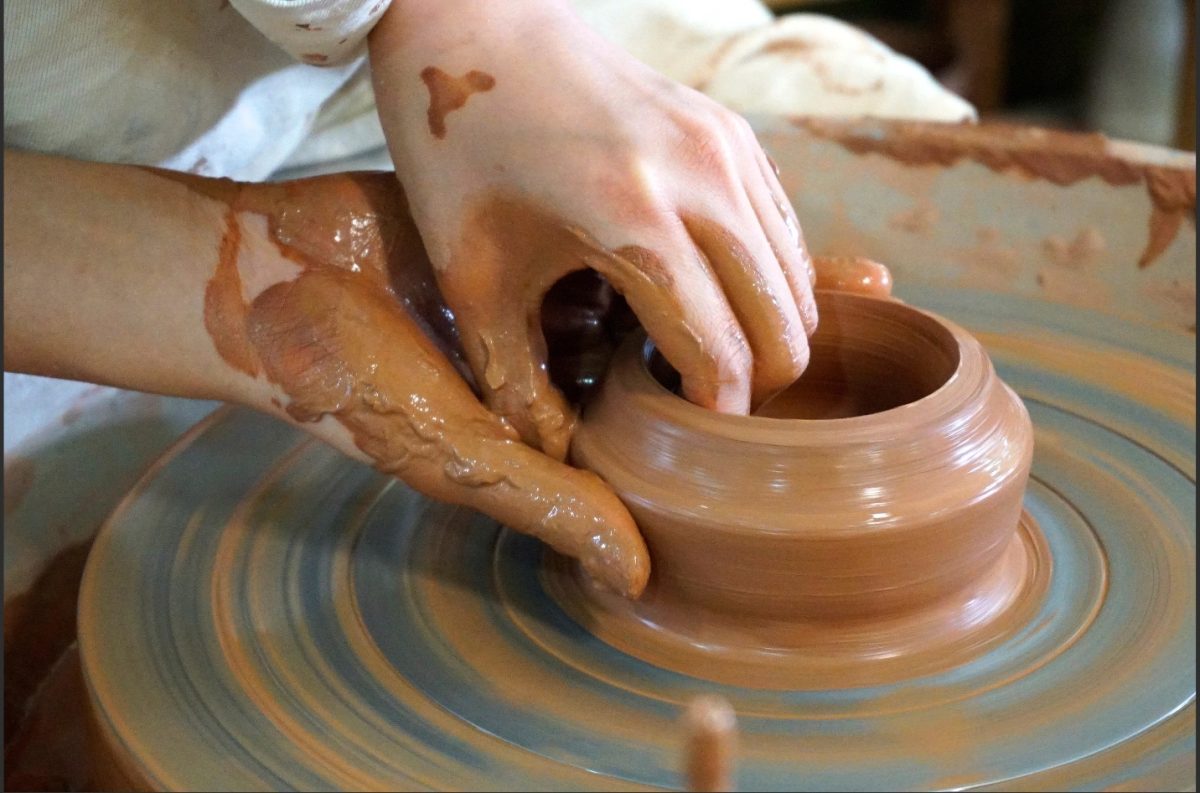 Goodman Ceramics Studio